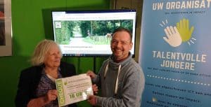 Landschapszorg Wieringen digitaal bij de tijd