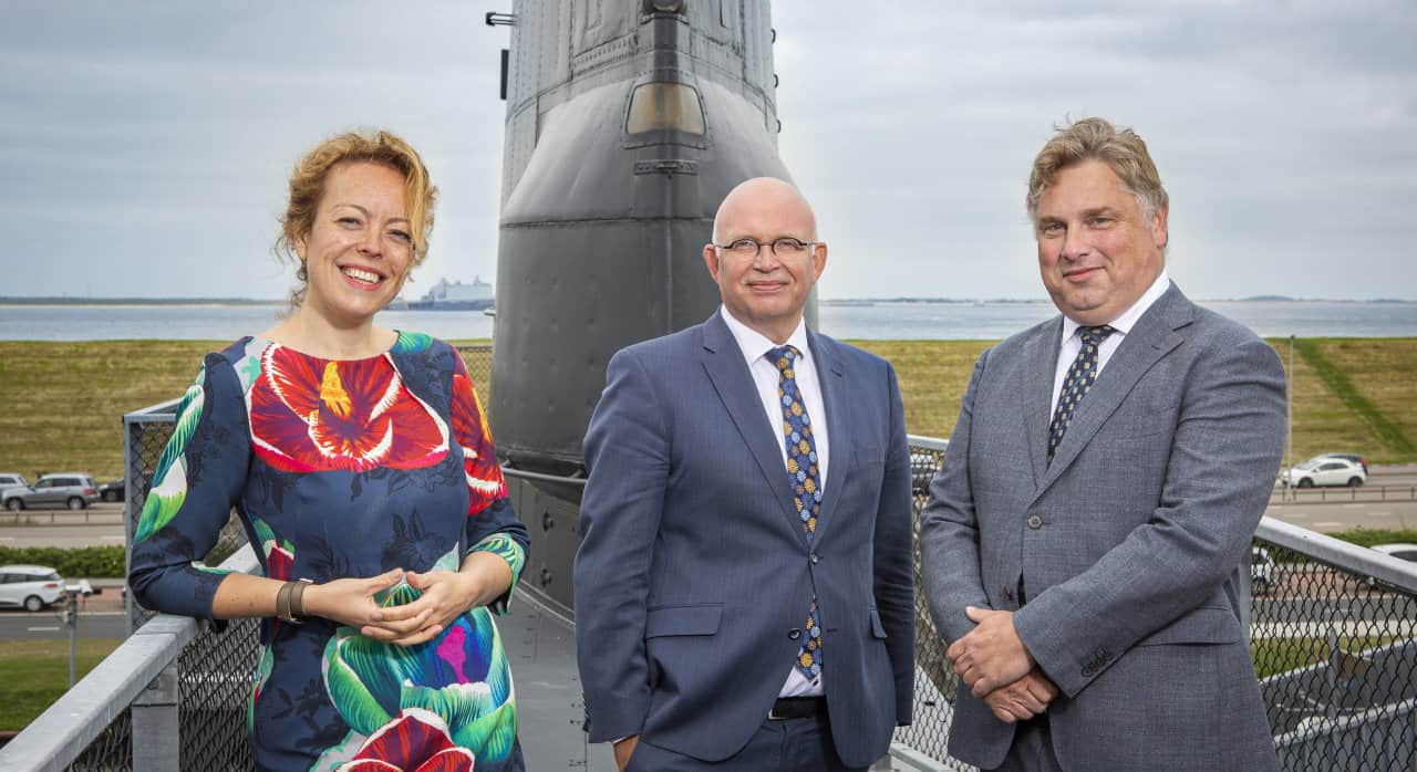 Cees Loggen nieuwe voorzitter Waddenfonds