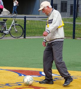 JVC-kantine wordt ontmoetingsplek voor 55-plussers