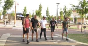 140 kilometer wandelen voor Het Vergeten Kind (video)
