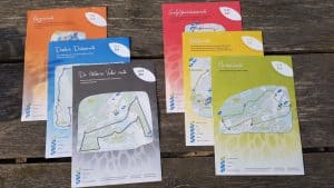 Nieuwe wandelroutes door Den Helder