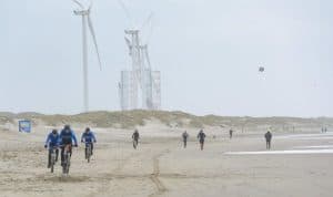 Rennen en fietsen voor de KNRM; de West Coast Challenge