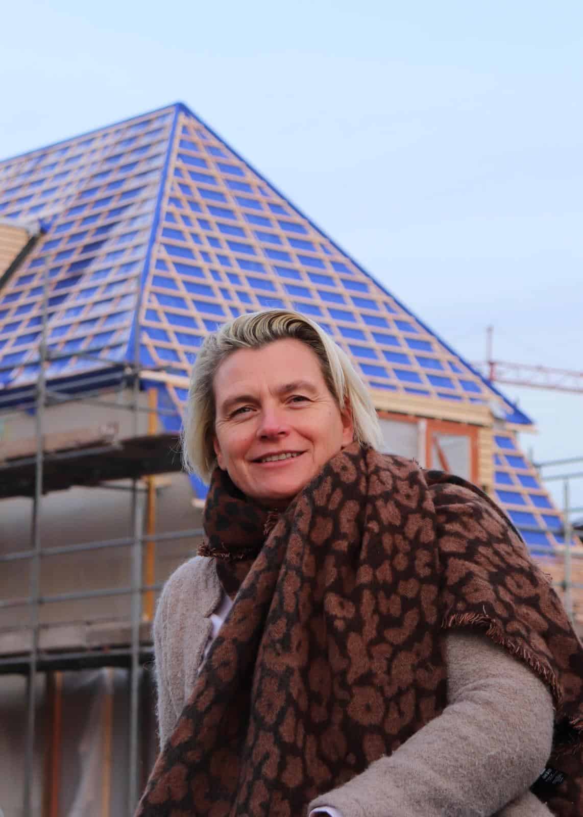 Wethouder Petra Bais gaat uit van de kracht van de inwoners