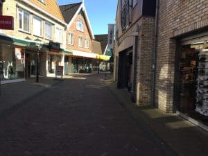 Rustig in de Weverstraat