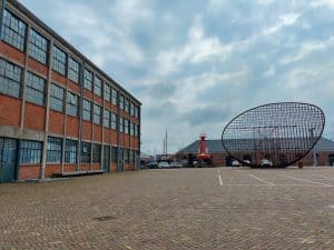 Friso B.V. uit Sneek wint aanbesteding voor bouw stadhuis Den Helder