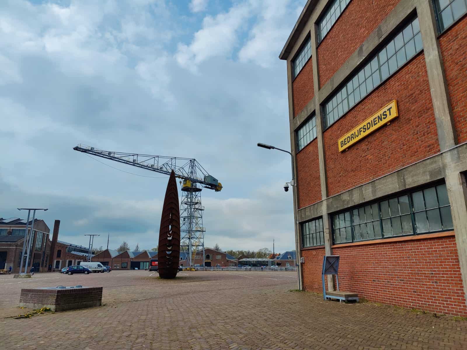 Nieuwe petitie tegen stadhuis op Willemsoord