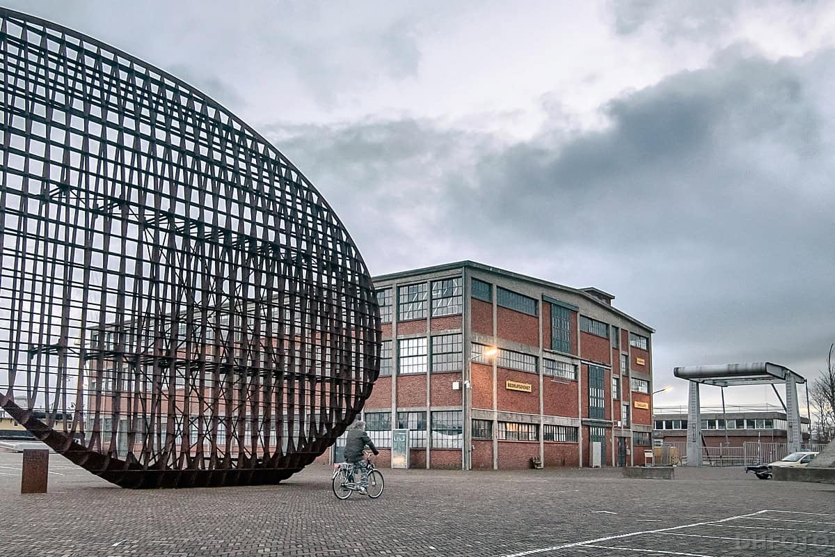 Bestuur Den Helder: “De bouw van het stadhuis heeft geen negatieve effecten op nautische bedrijvigheid”