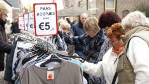 Publiek tevreden over winkelaanbod Hollands Kroon (video)