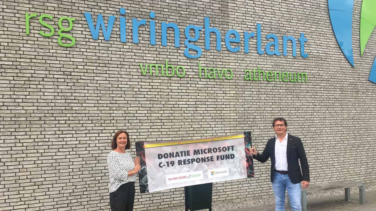 Computerhulp voor RSG Wiringherlant