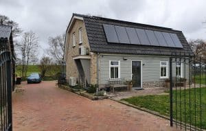 Kijk binnen bij de duurzame woning van Pieter Jan