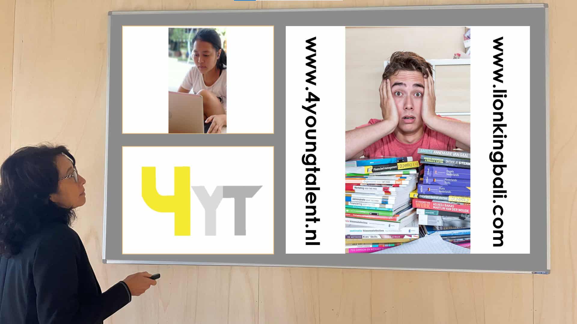 Workshop om overgang naar middelbare school te versoepelen