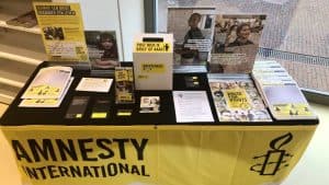 Write for Rights nu vanuit huis