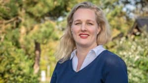 Nieuwe operationeel directeur voor De Krim Texel