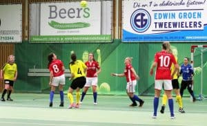 MSV Zeemacht VR1 verliest bij Reigerboys/Woest