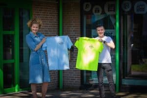 Helderse Uitdaging maakt match voor vrijwilligers De Stadscamping met Zeeman Reclamegroep