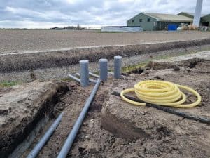 Project Zoetwaterboeren zoekt oplossingen voor probleem verzilting