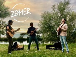 Optreden Zomer in het Cultuurkerkje verplaatst naar 2 oktober