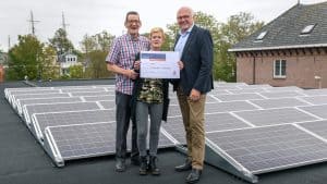 Rabobank doneert € 100.093,- uit Coöperatiefonds