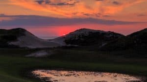 Avondwandeling door de Noordduinen bij Den Helder