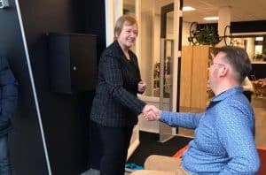 Nieuwe zorgwinkel geopend in Anna Paulowna