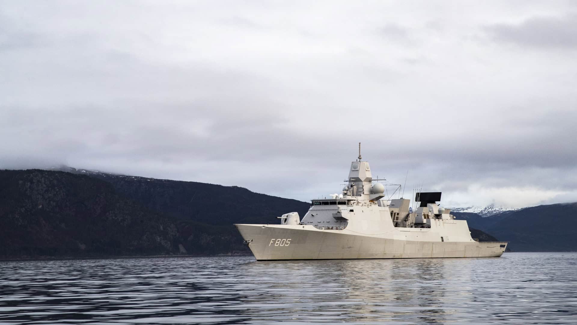 Nog een paar maanden voor Zr.Ms. Evertsen