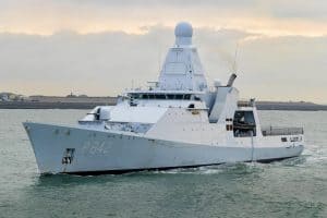 Eerste drugsvangst voor Zr.Ms. Friesland in Caribisch gebied
