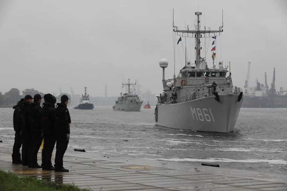 Zr.Ms. Urk uit inventaris van marine gehaald