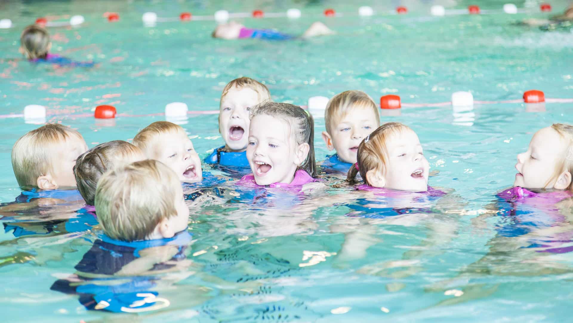 EasySwim zwemlessen bij Aquacentrum Den Helder