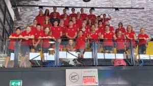 Europese top bij zwemcompetitie in Den Helder