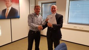 Strategisch Plan: op naar Ravelijncenter 3.0!