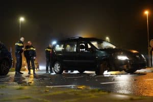 Flinke schade bij aanrijding Vogelzand / Breewijd