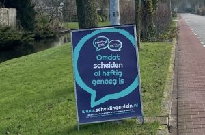 Scheidingsplein voorkomt al een jaar escalaties bij scheidingen
