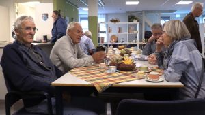 Reizend Alzheimer Café in Nieuwe Niedorp
