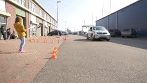 Leerlingen Eben Haëzerschool helemaal ANWB Streetwise (video)