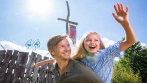 Hoenderdaell ‘Leukste uitje van Noord-Holland 2022’. Ecomare derde