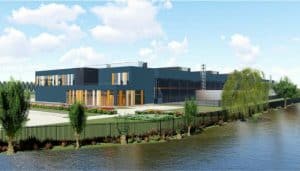 Omgevingsvergunning datacenter Westlanderweg ter inzage