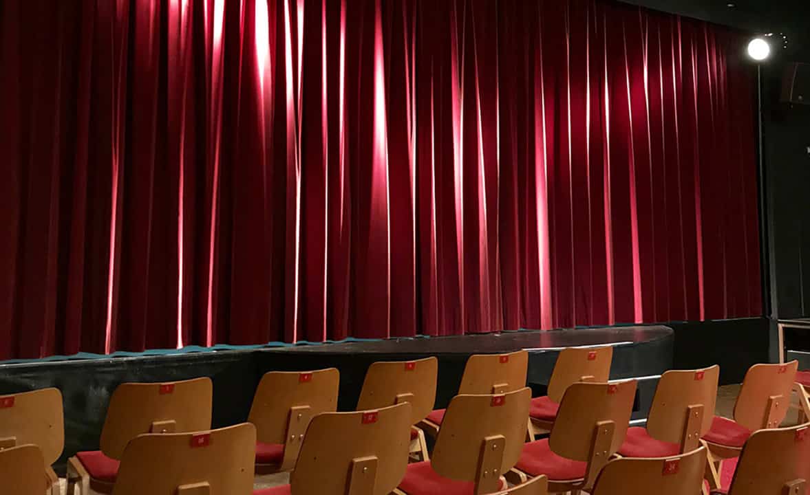 Toneelvoorstelling voor de zorg