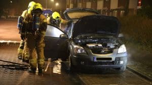 Autobrand in Helderse Schoenerstraat (update)