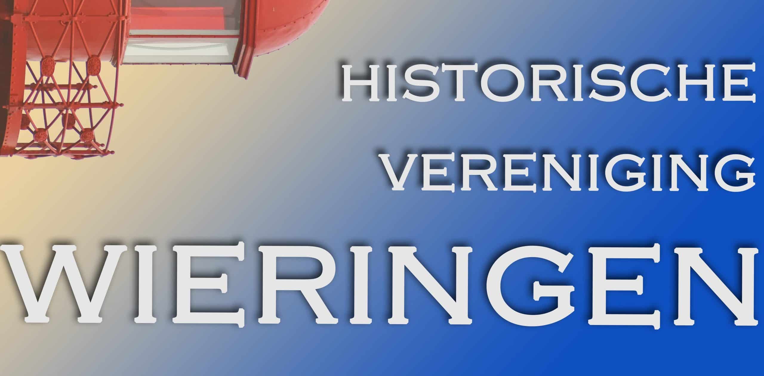 Historische Vereniging Wieringen tijdens Flora- en Visserijdagen