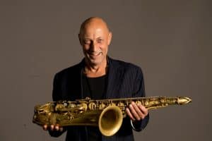 Tribute to John Coltrane in De Kampanje