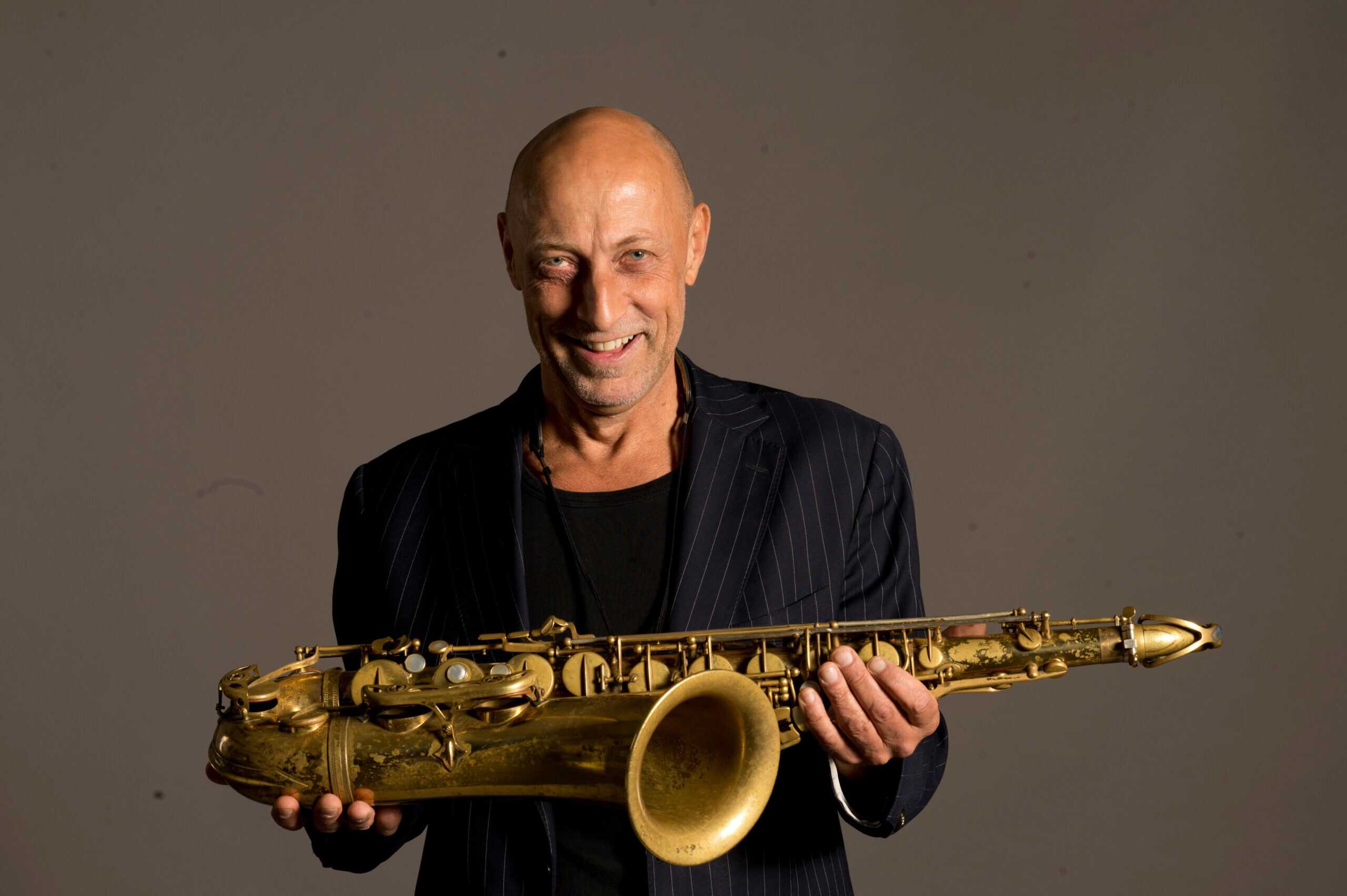 Tribute to John Coltrane in De Kampanje