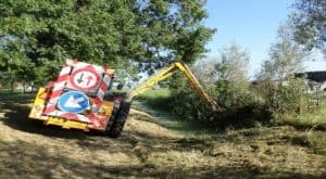 Onderhoud bermen en sloten Hollands Kroon