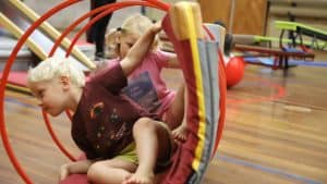 Peuters en kleuters leren beter bewegen met beweegdiploma