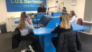 De Dijk vlogt over Sint Maarten