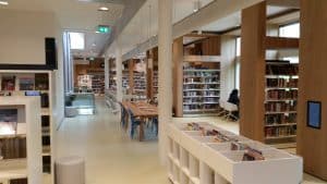 Afhaalservice bibliotheken