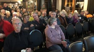 Westerland voorlopig niet uit de problemen