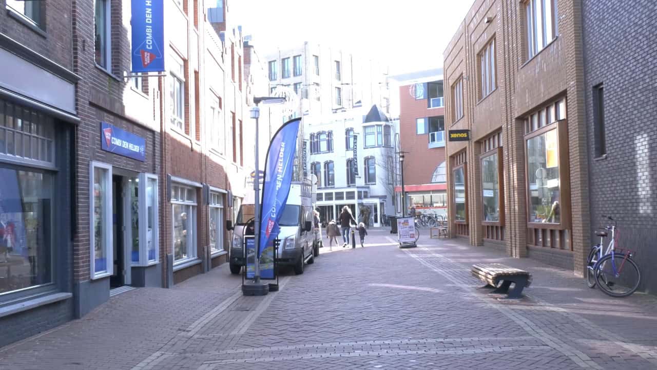 Meer winkels kunnen jongeren in Den Helder houden
