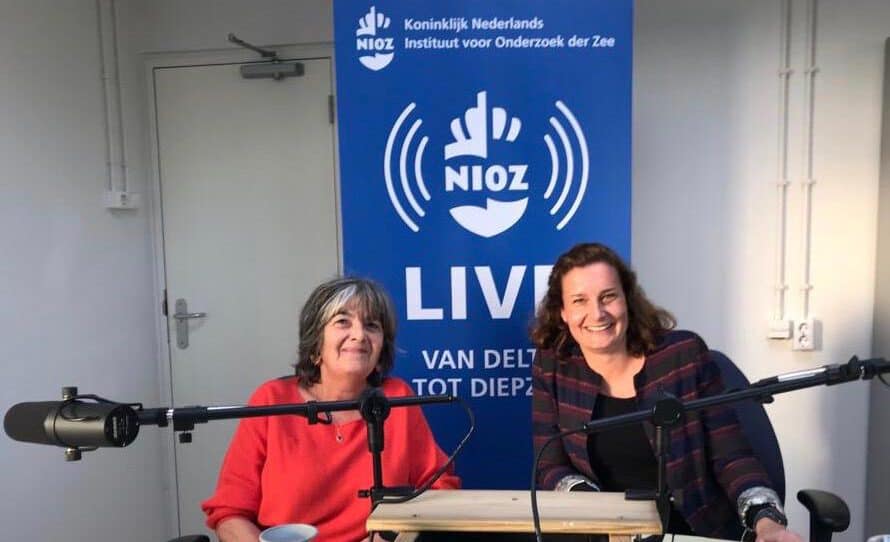 Nieuwe Podcast Van Delta tot Diepzee