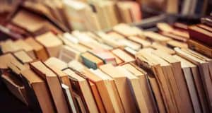 Boekenmarkt in de Bethelkerk