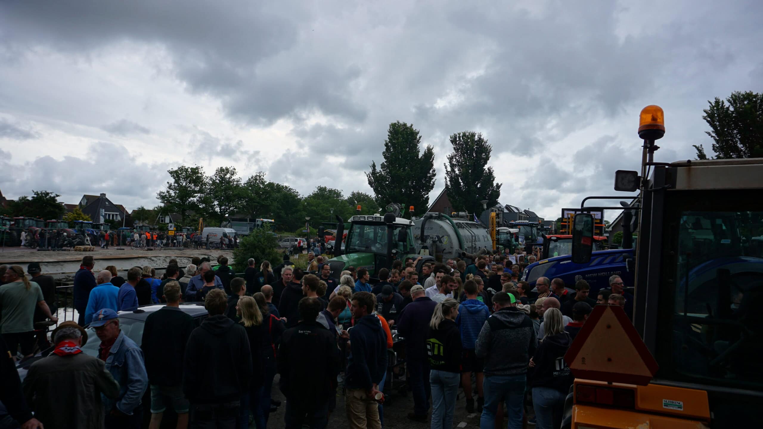 De agrarische sector verandert ook in Hollands Kroon: “We zijn gebonden aan het landelijk beleid”